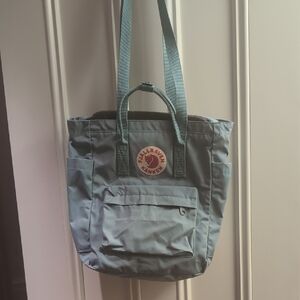 Kånken Light Blue Tote Bag